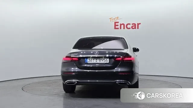 Mercedes-Benz E-Class W213 id 3639999 из Кореи 14
