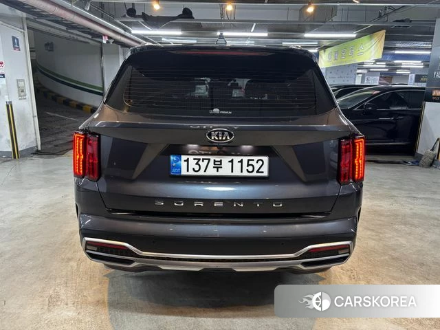Kia Sorento 4th Generation id 4785280 из Кореи 14