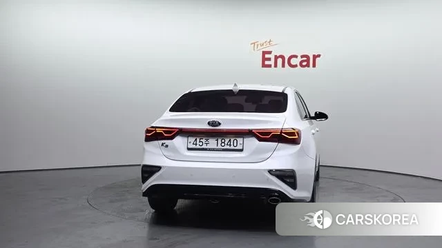 Kia Come New K3 id 3651876 из Кореи 14