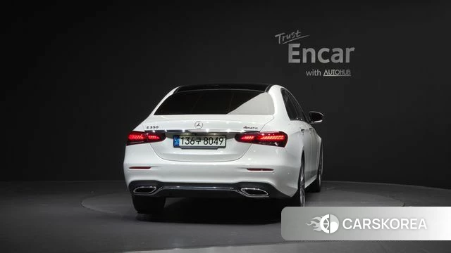 Mercedes-Benz E-Class W213 id 3860448 из Кореи 14