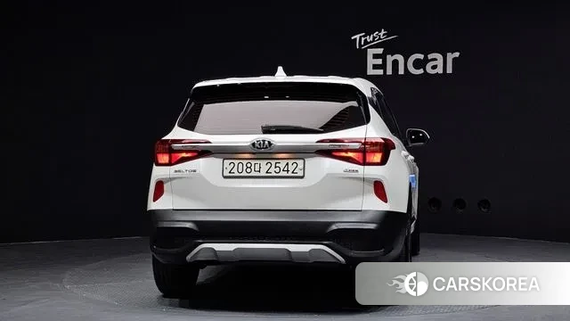 Kia Seltos id 3356595 из Кореи 14