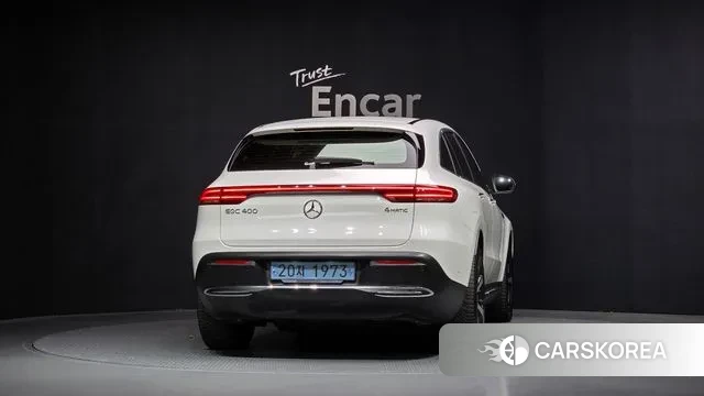 Mercedes-Benz EQC N293 id 3307269 из Кореи 14