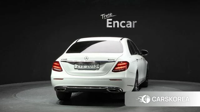 Mercedes-Benz E-Class W213 id 3966403 из Кореи 14