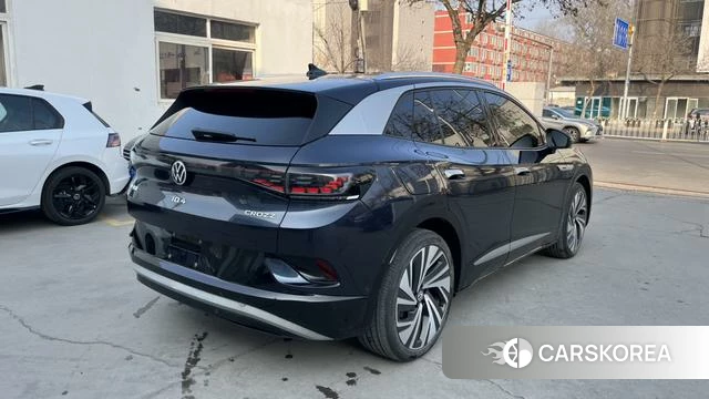 Volkswagen ID.4 CROZZ id 4257979 из Китая 27