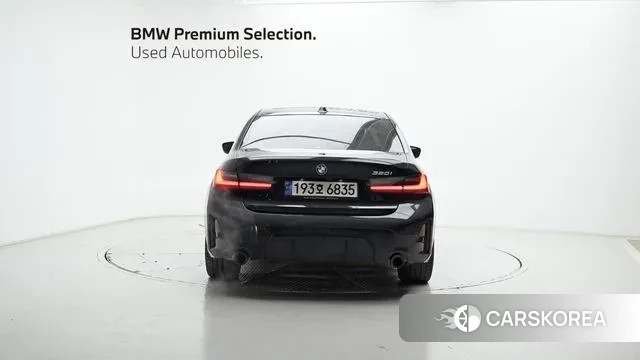 BMW 3 Series (G20) id 3610813 из Кореи 14