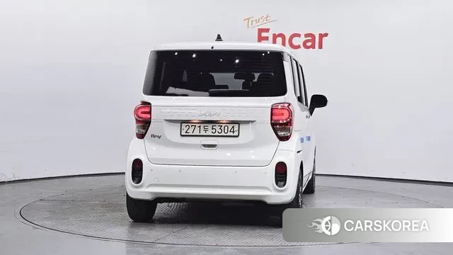 Kia The New Ray id 3207883 из Кореи 14