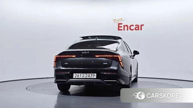 Kia The New K5 Hybrid 3rd generation id 3891445 из Кореи 14