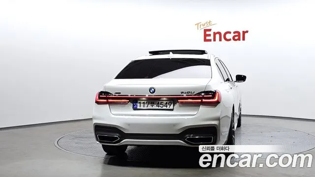 BMW 7 Series (G11) id 2854910 из Кореи 14