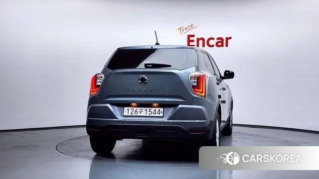 Ssangyong Berry New Tivoli id 3772255 из Кореи 14