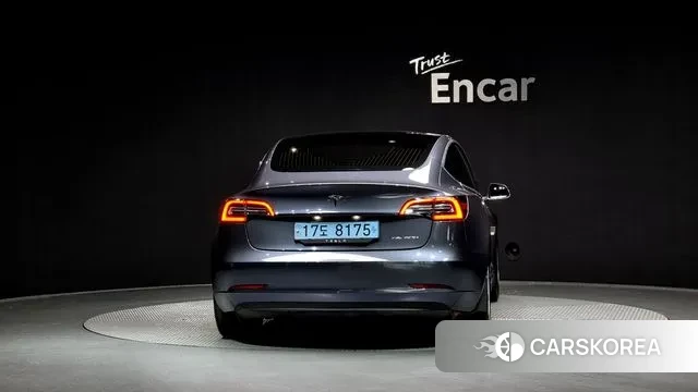 Tesla Model 3 id 3562648 из Кореи 14