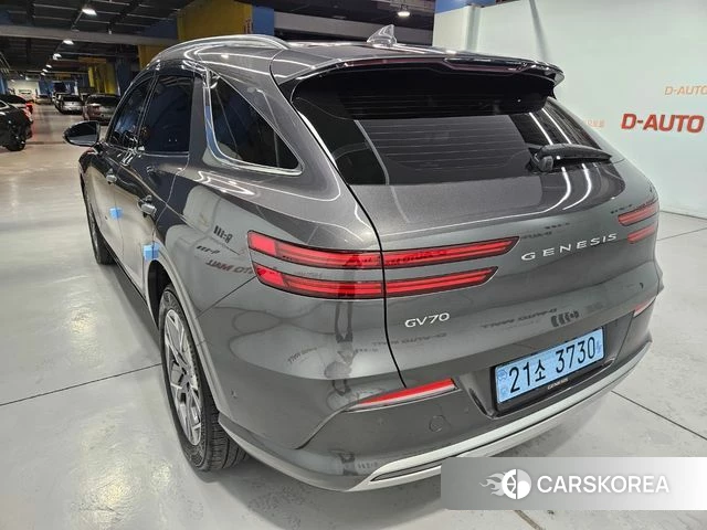 Genesis Electrified GV70 id 4541576 из Кореи 14