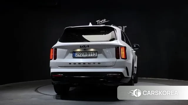 Kia Sorento 4th Generation id 3497469 из Кореи 14