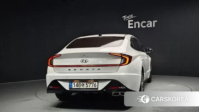 Hyundai Sonata (DN8) id 3722328 из Кореи 14