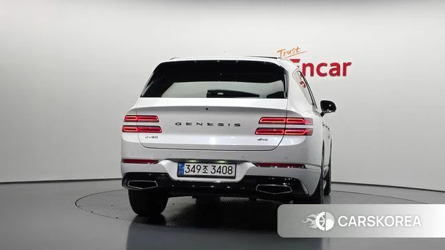 Genesis GV80 id 4223893 из Кореи 14