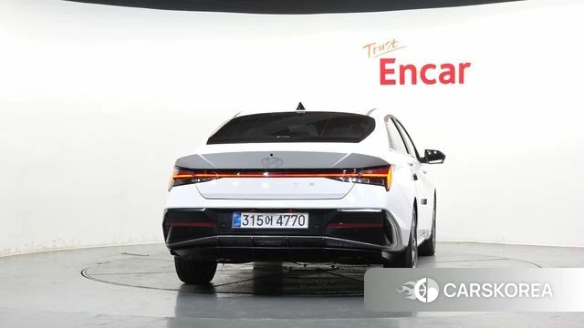 Hyundai The New Avante Hybrid (CN7) id 4539787 из Кореи 26