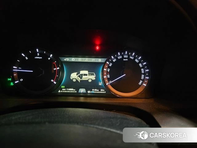 Ssangyong Rexton Sports id 4502402 из Кореи 11