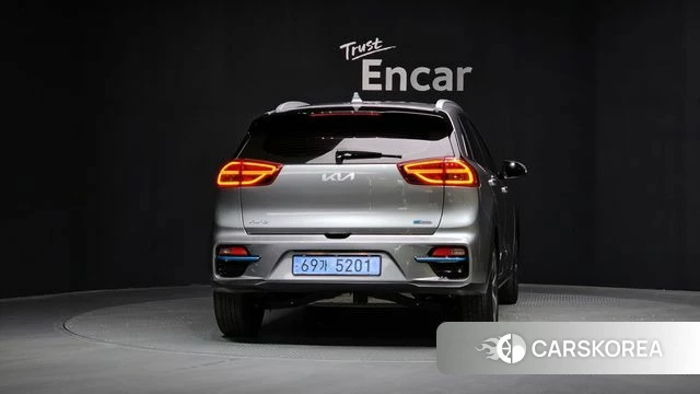 Kia Niro EV id 4376794 из Кореи 25