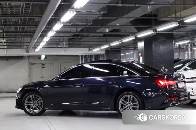 Audi A6 (C8) id 3361228 из Кореи 14