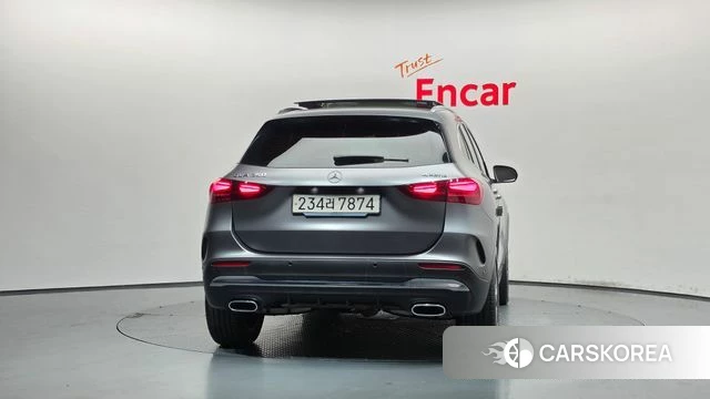 Mercedes-Benz GLA - Class H247 id 4834455 из Кореи 26