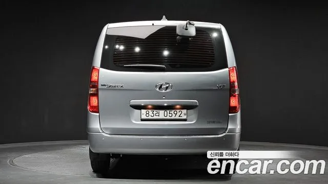 Hyundai The New Grand Starex id 2611053 из Кореи 14