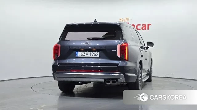 Hyundai The New Palisade id 3472411 из Кореи 14