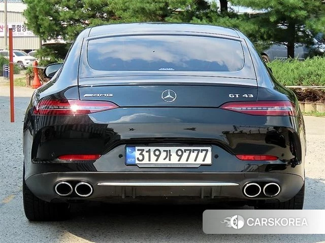 Mercedes-Benz AMG GT id 4854217 из Кореи 14