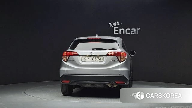 Honda HR-V id 3853714 из Кореи 14