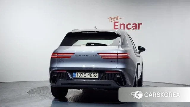 Genesis GV70 id 3735340 из Кореи 14