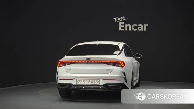 Kia K5 3rd generation id 3484453 из Кореи 14