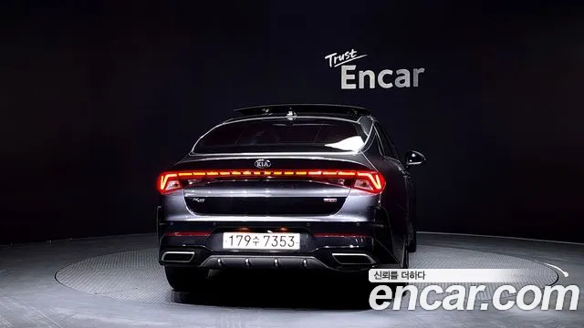 Kia K5 3rd generation id 2710934 из Кореи 14