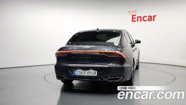 Hyundai The New Grandeur IG id 2743078 из Кореи 14