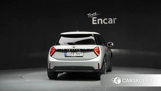 Mini Cooper C 4th generation id 4734888 из Кореи 14