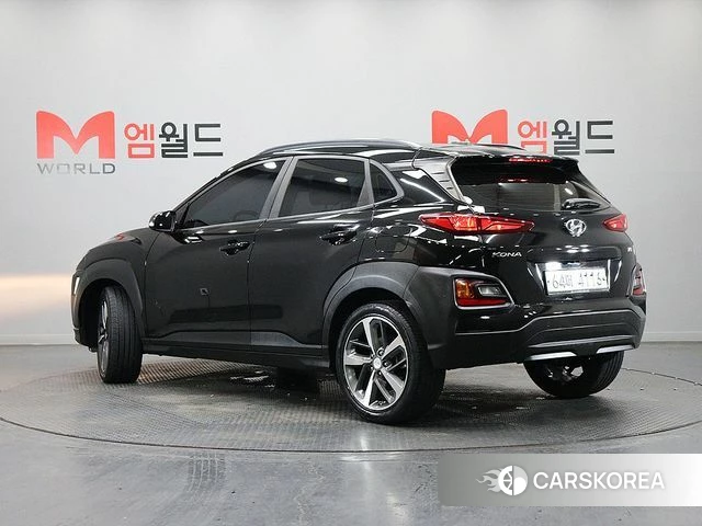 Hyundai Kona id 4895419 из Кореи 14
