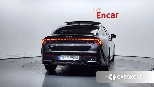 Kia K5 3rd generation id 3036803 из Кореи 14