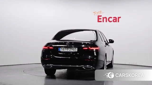 Mercedes-Benz E-Class W213 id 2980070 из Кореи 14
