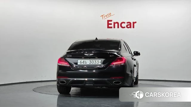 Genesis G70 id 4447410 из Кореи 27
