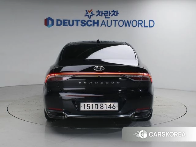 Hyundai The New Grandeur IG id 4667267 из Кореи 14