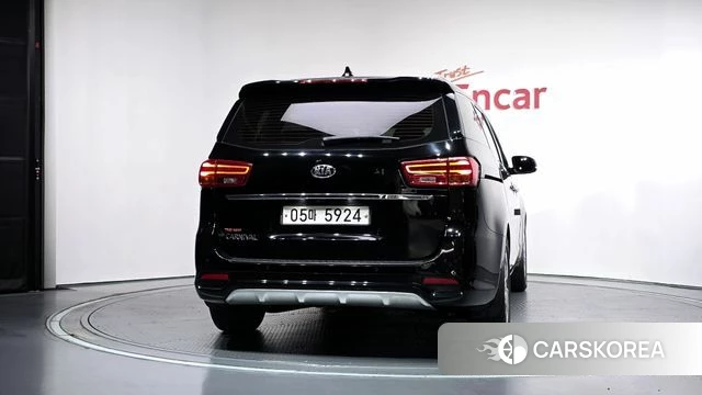 Kia The New Carnival id 4781149 из Кореи 25