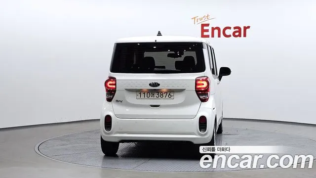 Kia The New Ray id 2671853 из Кореи 14