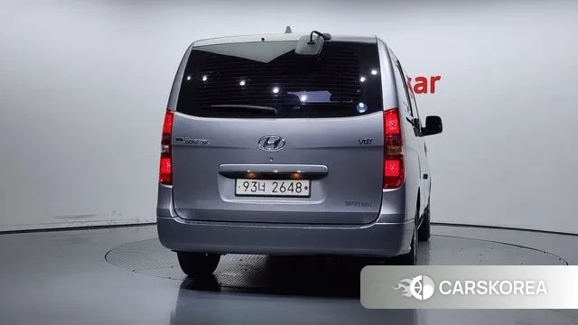 Hyundai The New Grand Starex id 3050735 из Кореи 14