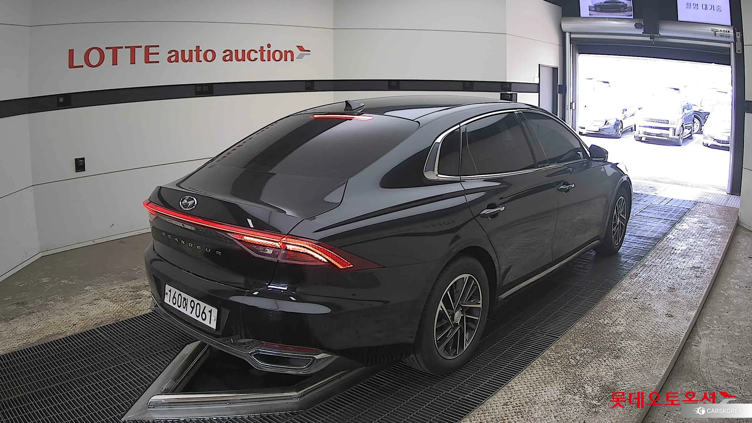 Hyundai Grandeur id 3882080 из Кореи 31