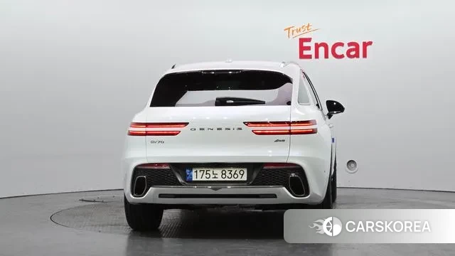 Genesis GV70 id 3625022 из Кореи 14