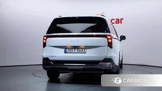 Kia The New Carnival 4th Generation id 4617816 из Кореи 28