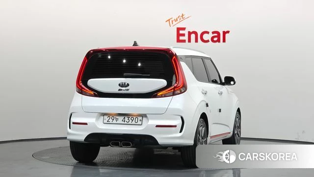 Kia Soul Booster id 3820647 из Кореи 14