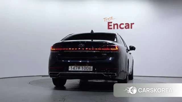 Kia K7 Premier Hybrid id 2985611 из Кореи 14