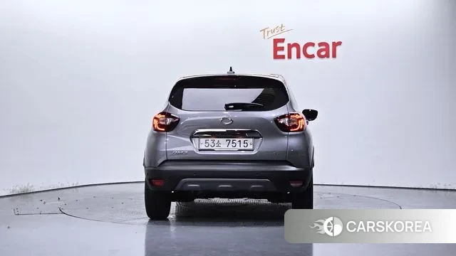 Renault Korea (Samsung) New QM3 id 3233755 из Кореи 14