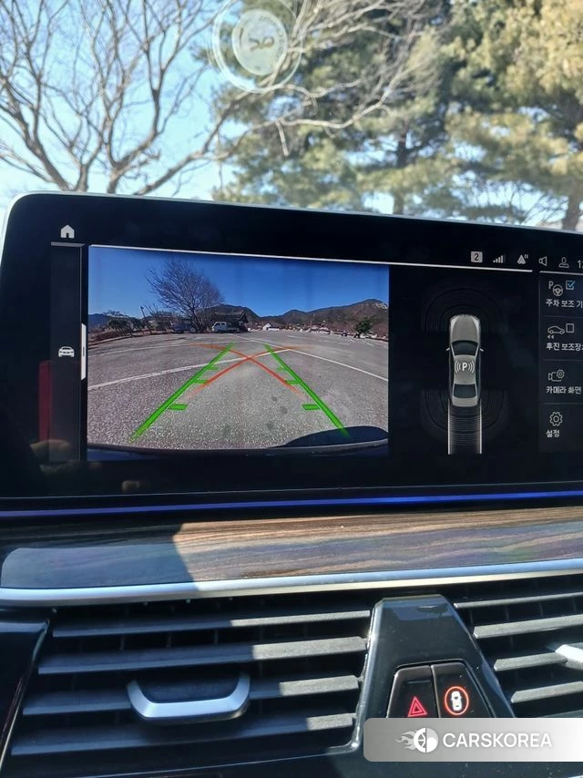 BMW 5 Series (G30) id 3982123 из Кореи 11