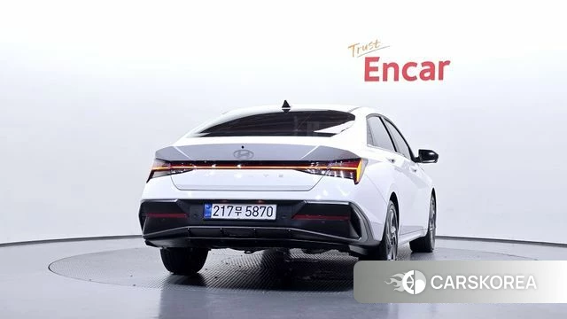 Hyundai The New Avante (CN7) id 4499327 из Кореи 27