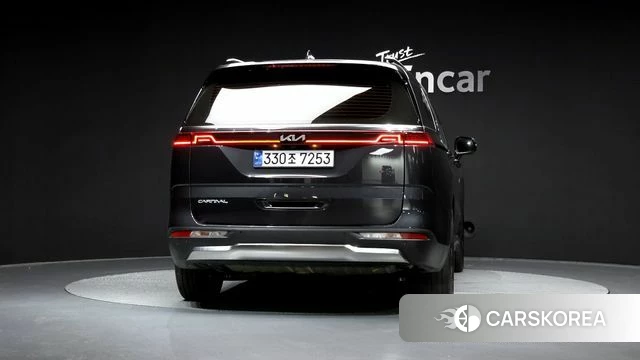 Kia Carnival 4th generation id 4315965 из Кореи 26