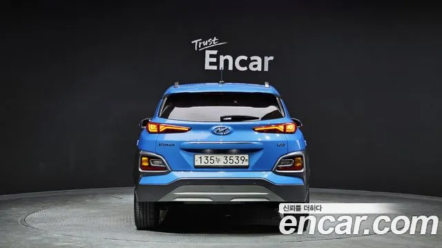 Hyundai Kona id 2413949 из Кореи 14